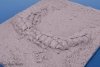 Panzer Art RE35-260 North Africa medium artillery stand 1/35